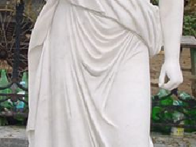 Marble Human Figure Statue 009