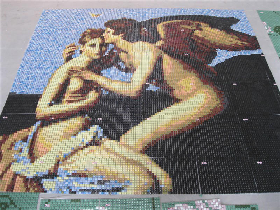 ART MOSAIC MURAL 0012