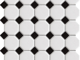 Ceramic Mosaic Pool Coping Tiles 002