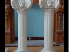 Marble Column Shaft