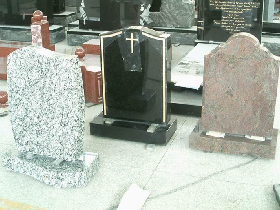European granite gravestones 006